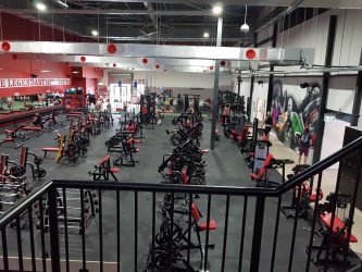 Coomera Gym